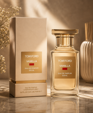 Tomfor Vanilla Eau De Parfum 100ML