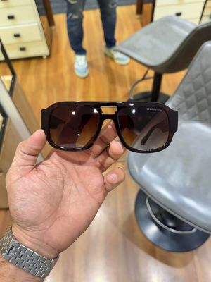 Loui vuitton 6007 black brown 
