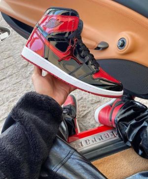 Jordan 1 High Bred Patent 192