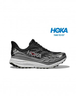 Hoka Stinson ATR 7 Black 135