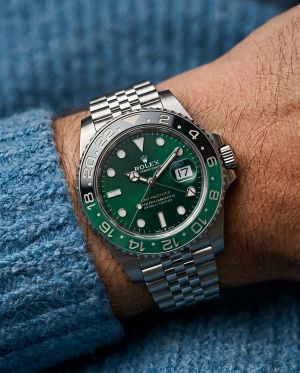 Rolee x Oyster Perpetual Gmt Master