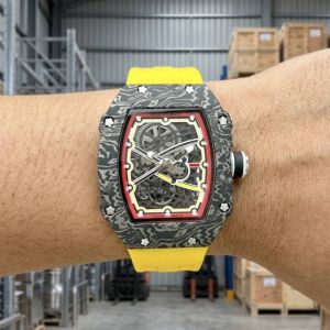 Richard Mille RM67 Skeleton Dial Men
