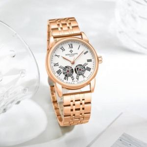 Patek Philipp Automatic Men (Open Heart)