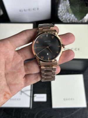 Gucc Mens G Timeless Premium Store Article Watch