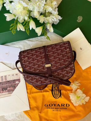 Goyarrd Belvedere Unisex Crossbody Bag With Original Box Packing