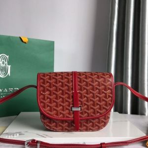 Goyarrd Belvedere Unisex Crossbody Bag With Original Box Packing