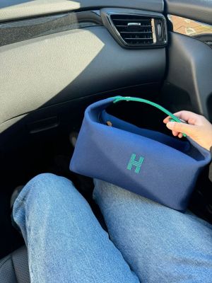 Hermees CB Bride A Brac Utility Handbag With Original Box DustCover & Accessories