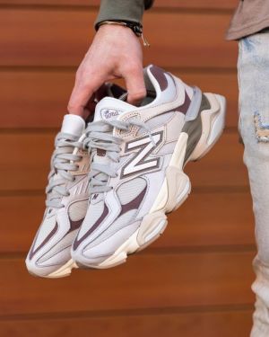 Neww Balance 9060 Grey Matter Timber Wolf 424