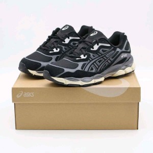 Gel NYC Black grey