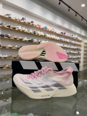 Adidass Adizero Adios Pro 4 Tokyo Marathon Cherry Blossom Pink 1280