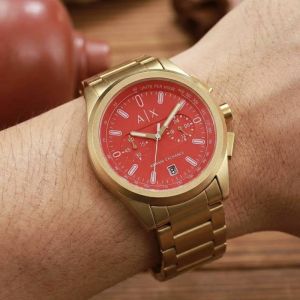 Arma Exchange Parker Chronograph (All Working) Best Quality