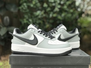 nik Ambush x Air Force Black Grey Sneakerse 