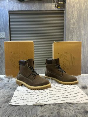 TIMBERLAND LONG BOOT Brown 
