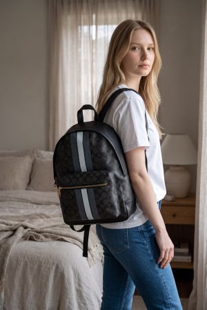 Coac backpack with dust bag premium quality 6719