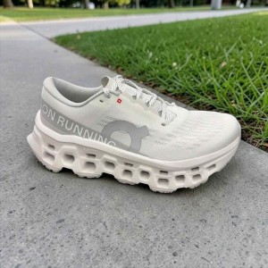 On Running CloudMonster 3 White Ivory 1283