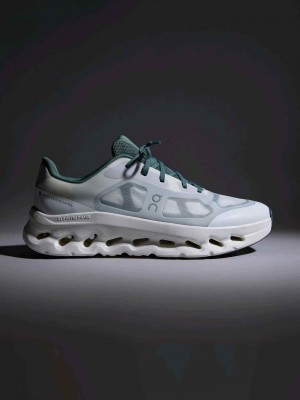 On Running CloudTilt Remix Ivory Olive 1303