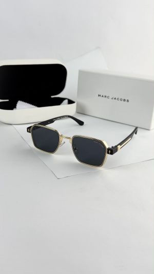 MARC JACOBS gold BLACK 9804