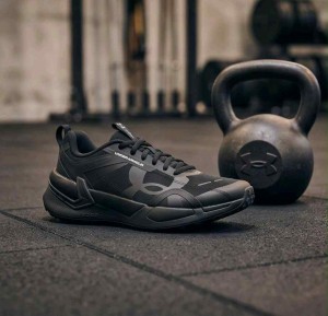 Under Armourr Reign XT Black Anthracite 1307