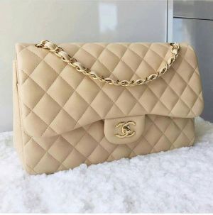 Chaanell paris jumbo Big Size sling bag premium quality with original box