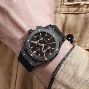 Hublot Bigbang Chronograph (All Working)