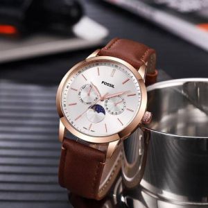 Fossi Moonphase Chronograph All Working