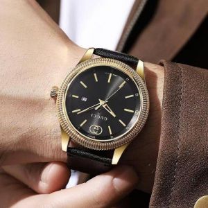 Gucc Mens Premium Watch