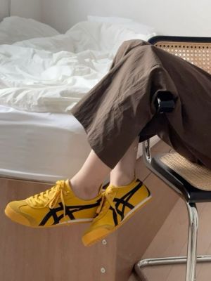 Tiger Mexico 66 Yellow Black For woman s 