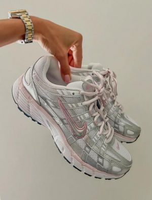 P 6000 White Elemental Pink For woman s 