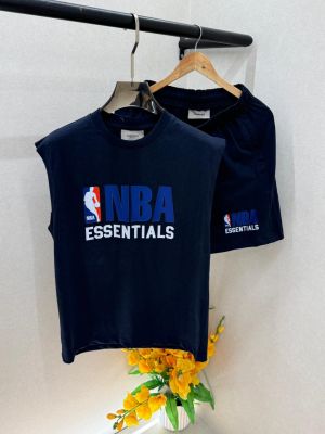 Essential Fear Of God Navy Super Premium Cord Set F3966-NY