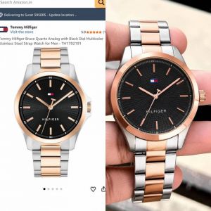 Tommy Hilfige Mens Store Article Watch