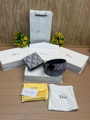DIOOR  Premium Belt & wallet Combo C470