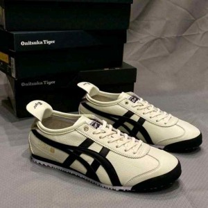 ONITSUKKA TIGER MEXICO 66 CREAM GOLDEN