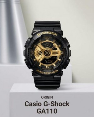 G Shock Ga110