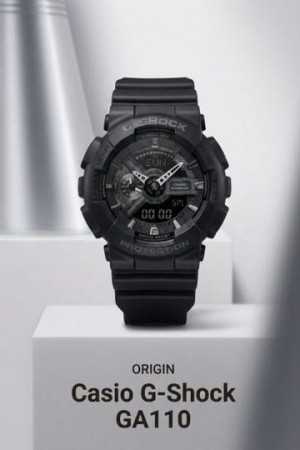 G Shock Ga110
