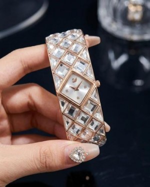 Swarovski Curiosa Bangle