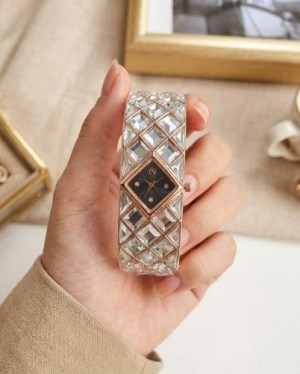 Swarovski Curiosa Bangle