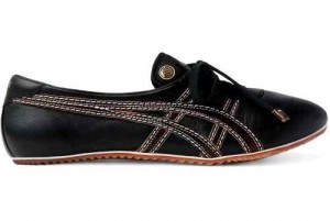 Onitsukaa Tai Chi Sakura NappaVersace Black Brown