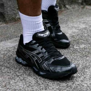 Asicss Gel Kayano 14 Triple Black 2674