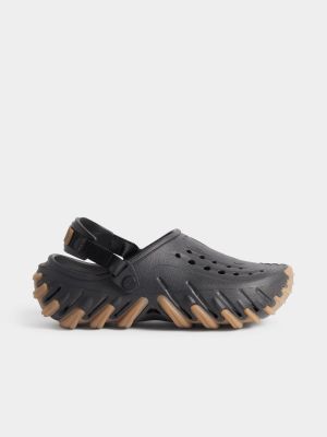 Croc Echo Gum RO Clogs Black