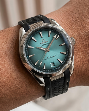 Omegg_a Seamaster Aqua Terra