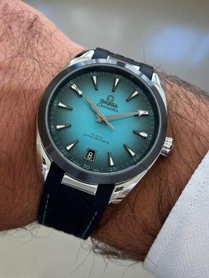 Omegg_a Seamaster Aqua Terra