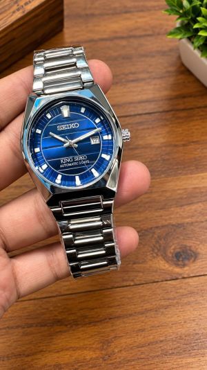 Seiko King 3 Days