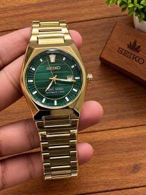 Seiko King 3 Days