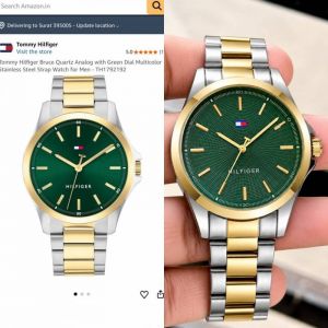 Tommy Hilfige Mens Store Article Watch
