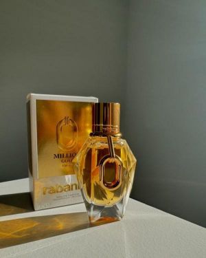 Paco Rabanne Million Gold For Her 90ML