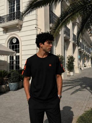 Hermmes-tx IMPORTED STORE ARTICLE CHINA T SHIRTx 