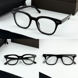 Gentle monster black plano 