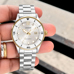 Citizen Mens Analog Quartz Watch