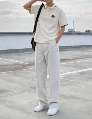 Balmai-xn xIMPORTED STORE ARTICLE POLO T-SHIRT