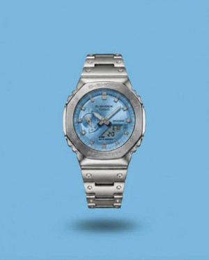Casio G Shock Gm2100